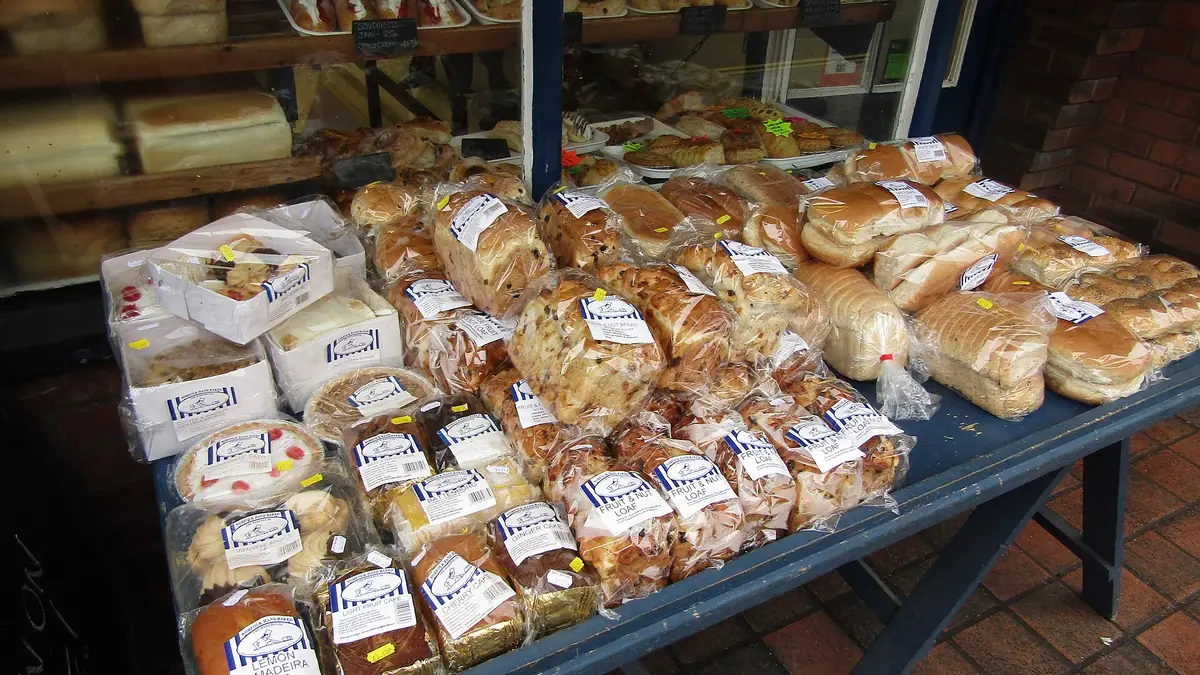 Simmons Bakers – bakery in Northchurch, Berkhamsted